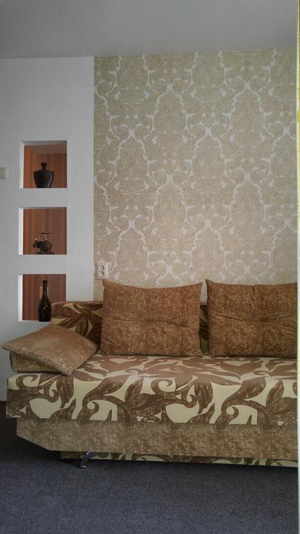 Apartment Near Dnipro Arena Экстерьер фото